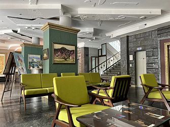 Арт-Отель Украина