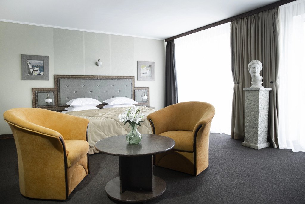 Арт-Отель Украина, Крым: фото 4