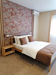 Отель Гостиница Нефтехимик