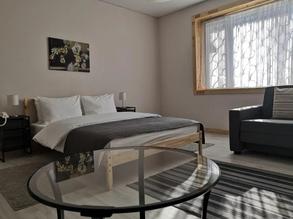 Гостиница Нефтехимик, Тюменская область: фото 3