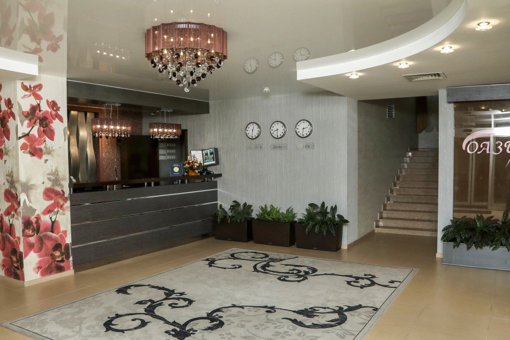 Отель Оазис, Краснодар, Краснодарский край