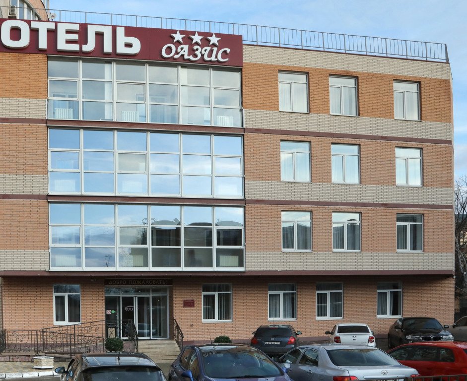 Отель Оазис, Краснодарский край: фото 2