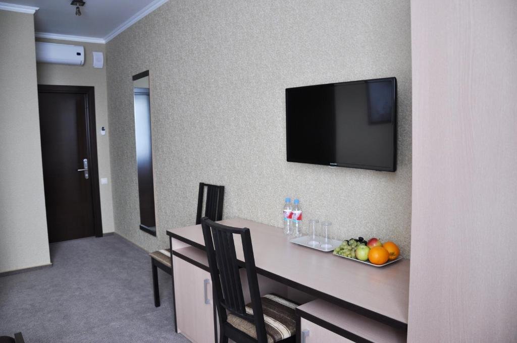 Отель Оазис, Краснодарский край: фото 3