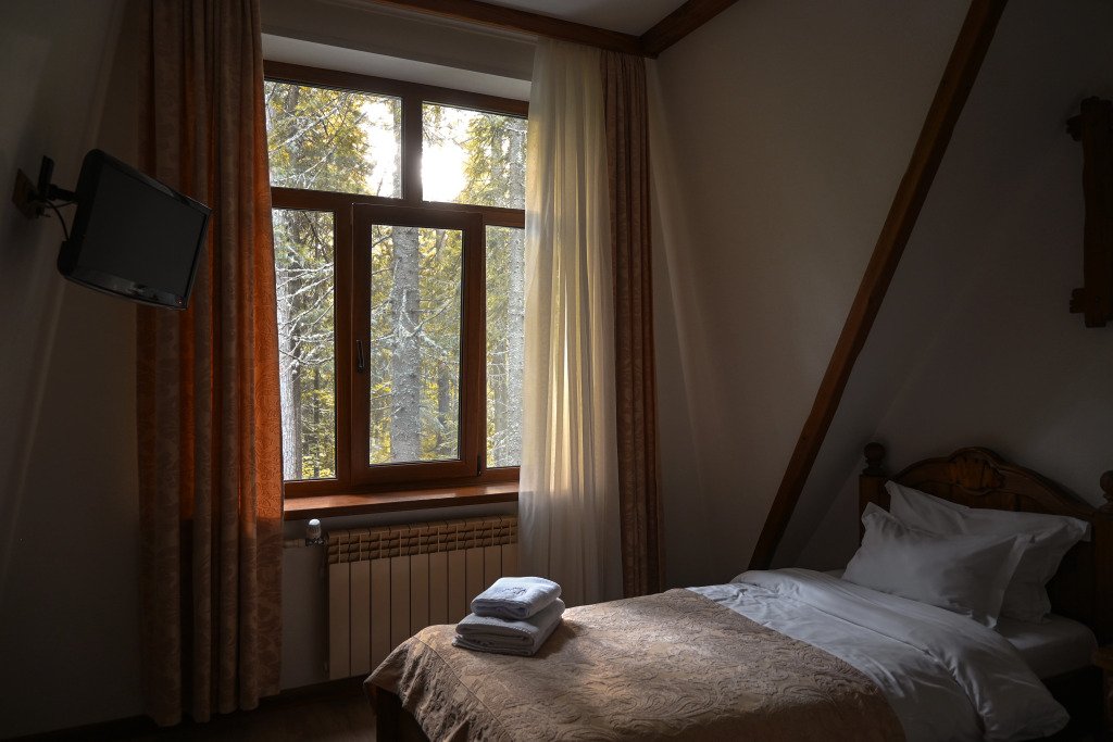 Отель Миснэ, Ханты-Мансийский автономный округ: фото 2