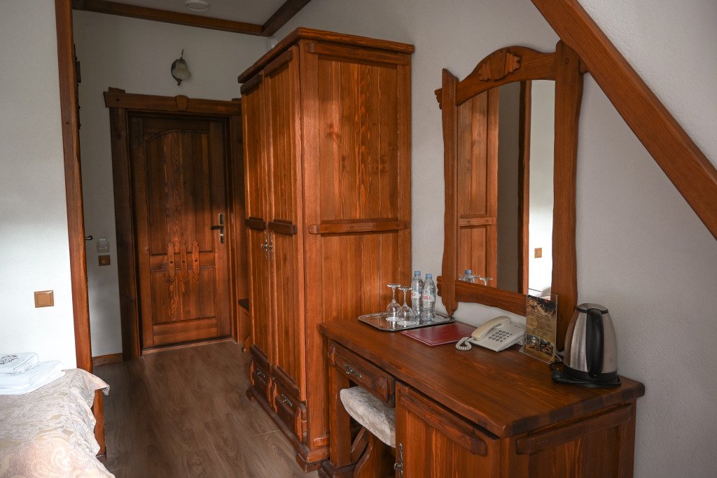 Отель Миснэ, Ханты-Мансийский автономный округ: фото 3