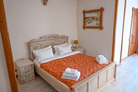 Двухместный номер Superior двуспальная кровать, Отель Миснэ, Ханты-Мансийск