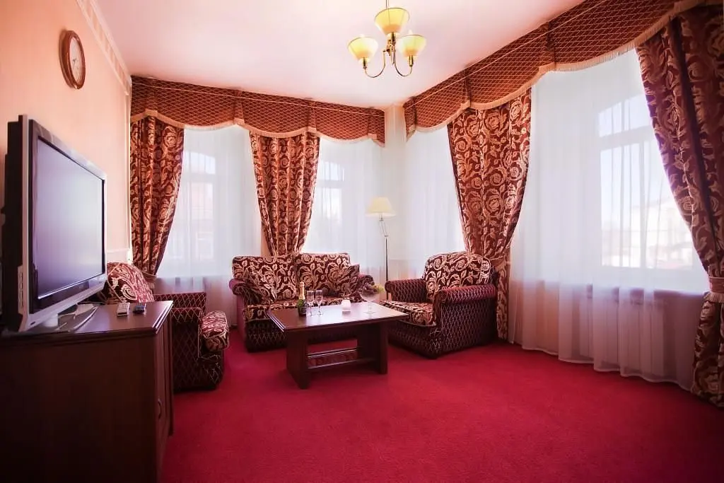 Гостиничный комплекс Купеческий клуб, Нижегородская область: фото 2