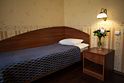 Одноместный номер, Отель Гостиничный комплекс Купеческий клуб, Бор