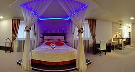 Двухместный полулюкс двуспальная кровать, Отель Коста, Набережные Челны