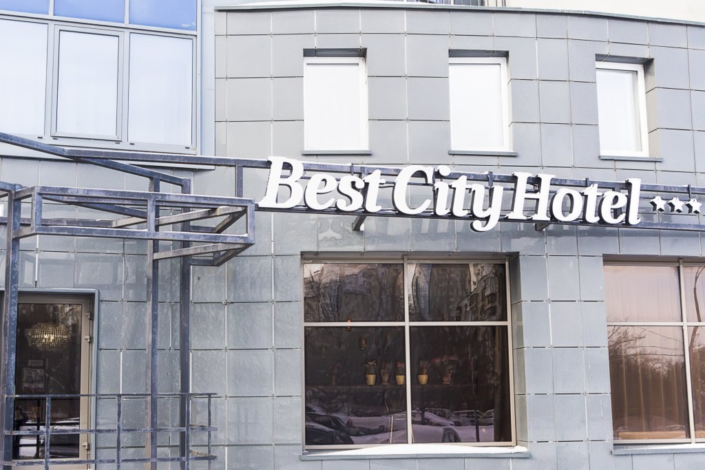 Отель Гостиница Best city Hotel, Самара, Самарская область