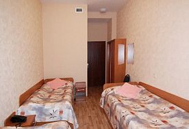 Трёхместный номер Economy, Гостиница Руна, Петрозаводск