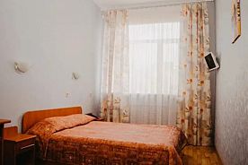 Трёхместный номер Standard, Гостиница Руна, Петрозаводск