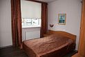 Двухместный номер двуспальная кровать, Отель Колос, Псков
