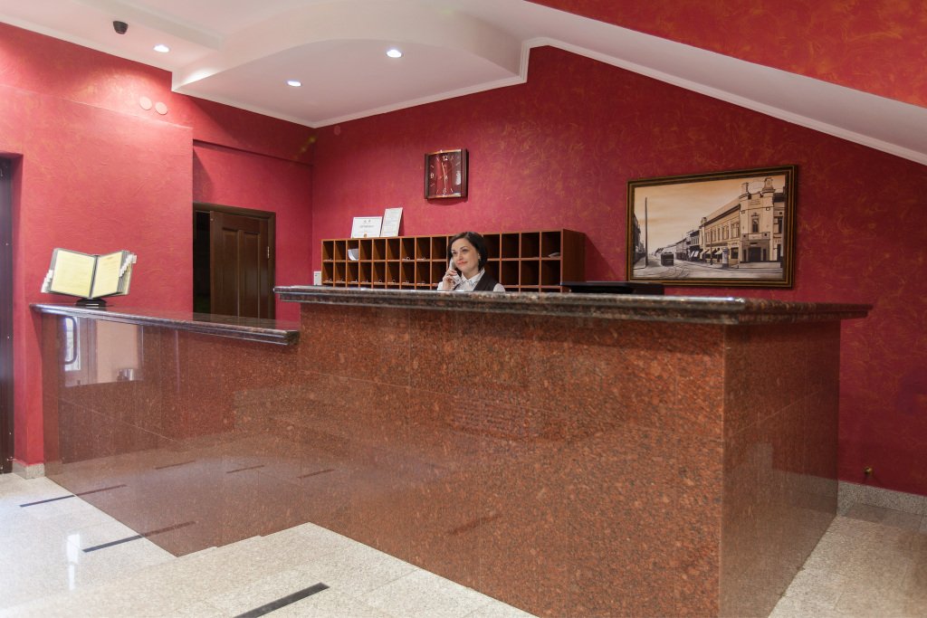 Гостиница Регина - Университетская, Республика Татарстан: фото 3