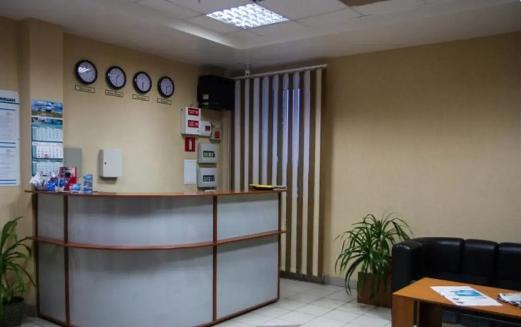 Отель Север, Республика Коми: фото 3