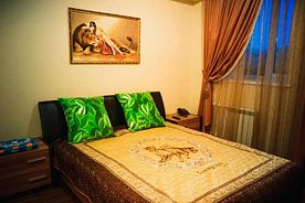 Двухместный полулюкс c 1 комнатой двуспальная кровать, Отель Север, Воркута