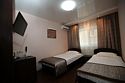Двухместный номер Стандартный 2 отдельные кровати, Отель Зарина, Хабаровск
