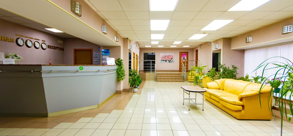 Отель Шарья, Костромская область: фото 2