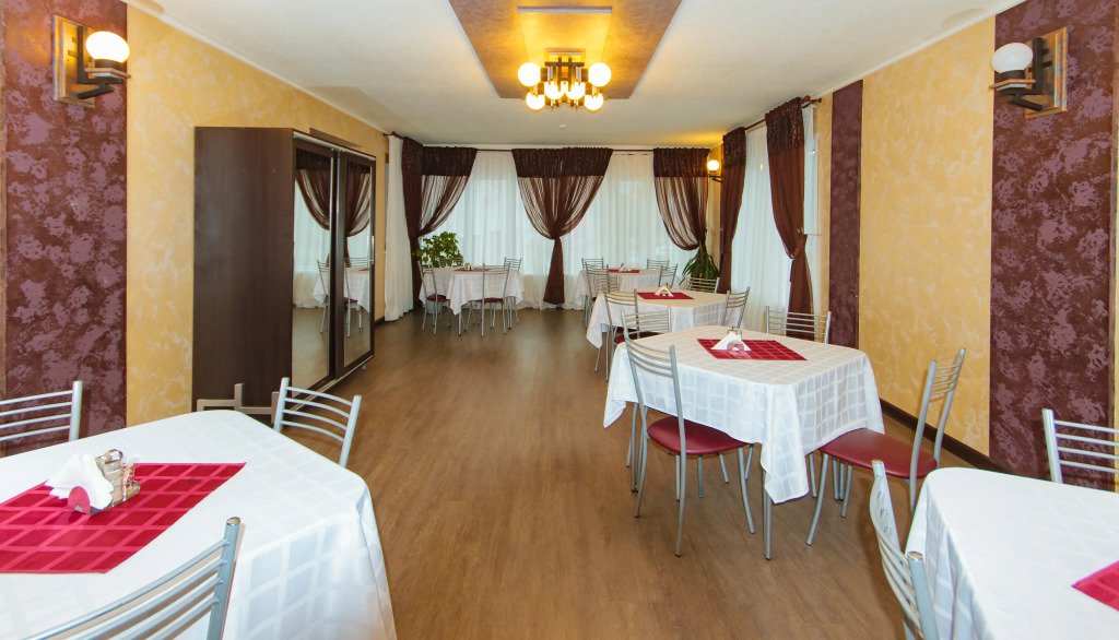 Отель Шарья, Костромская область: фото 5