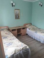 Двухместный номер Стандартный 2 отдельные кровати, Отель Шарья, Шарья
