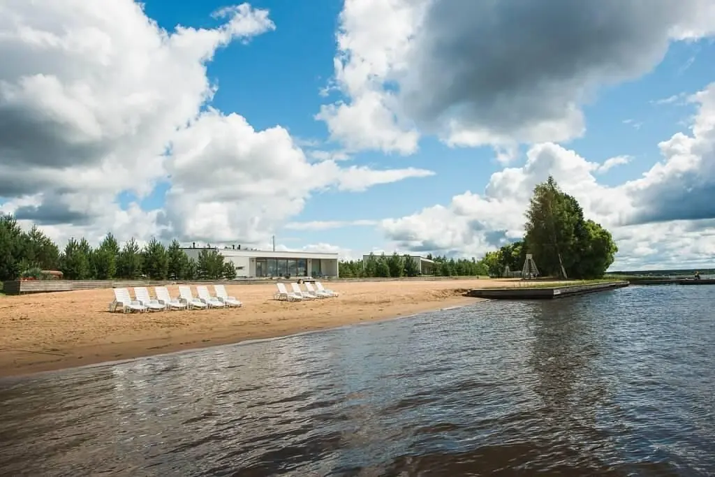 Эко Отель Веточка, Московская область: фото 3