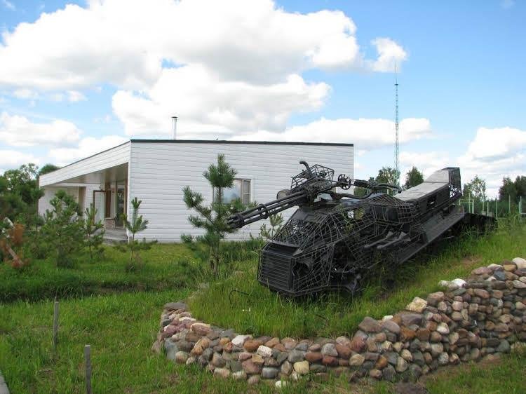 Эко Отель Веточка, Московская область: фото 5