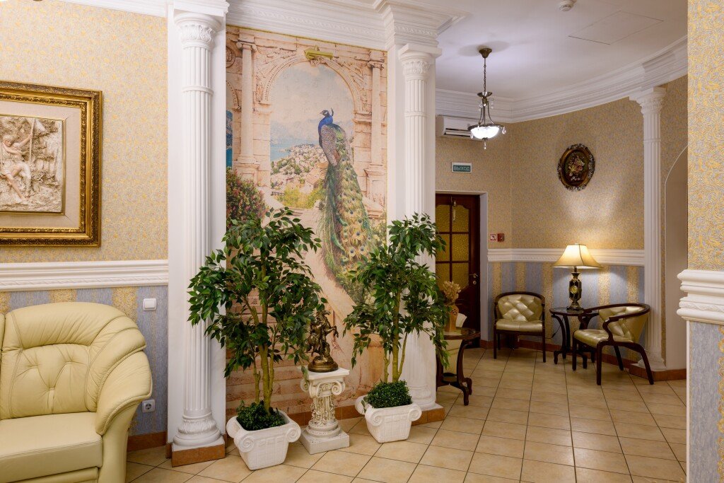 Гостиница Золотое Руно, Новосибирская область: фото 5