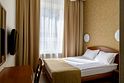 Двухместный номер Comfort двуспальная кровать, Отель Гостиница Золотое Руно, Новосибирск