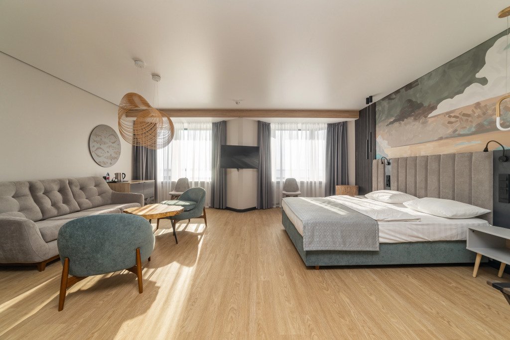 Отель Столица Поморья, Архангельская область: фото 2