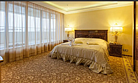 Двухместный люкс Presidential двуспальная кровать, Отель Royal Hotel Spa&Wellness, Ярославль