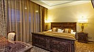 Двухместный люкс Ambassador двуспальная кровать, Отель Royal Hotel Spa&Wellness, Ярославль