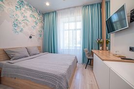 Одноместный номер Superior, Отель Меблированные комнаты Татьяна, Екатеринбург