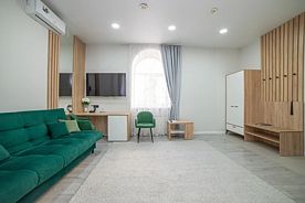 Люкс, Отель Меблированные комнаты Татьяна, Екатеринбург