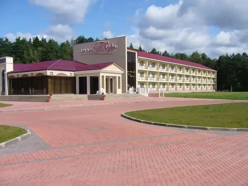 Отель Тверь, Изворотень, Тверская область