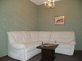 Двухместный номер Comfort двуспальная кровать, Отель Самара Люкс, Самара