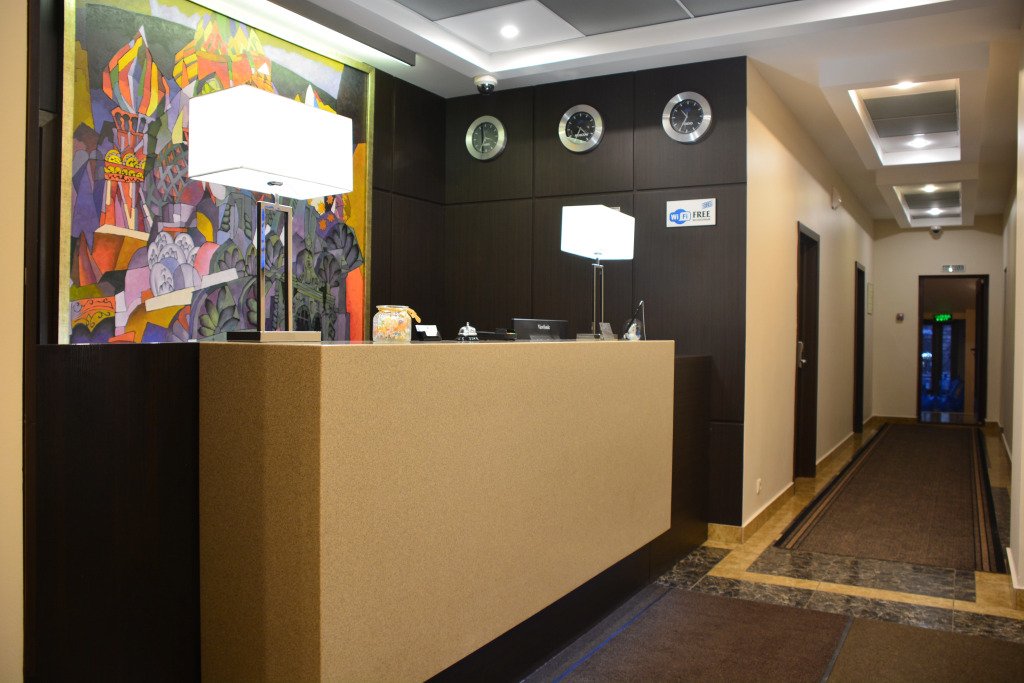 Отель Воронцовский, Московская область: фото 2