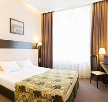 Двухместный номер Комфорт 2 отдельные кровати, Отель Воронцовский, Москва