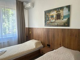 Двухместный номер Standard 2 отдельные кровати, Отель Русь, Туапсе
