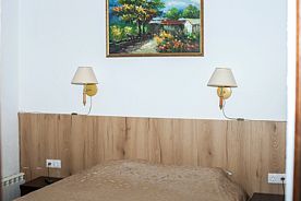 Трёхместный номер Superior, Отель Русь, Туапсе