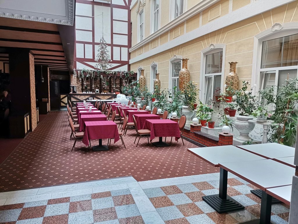 Отель Уфа-Астория, Республика Башкортостан: фото 2