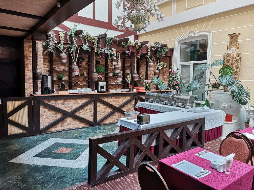 Отель Уфа-Астория, Республика Башкортостан: фото 3