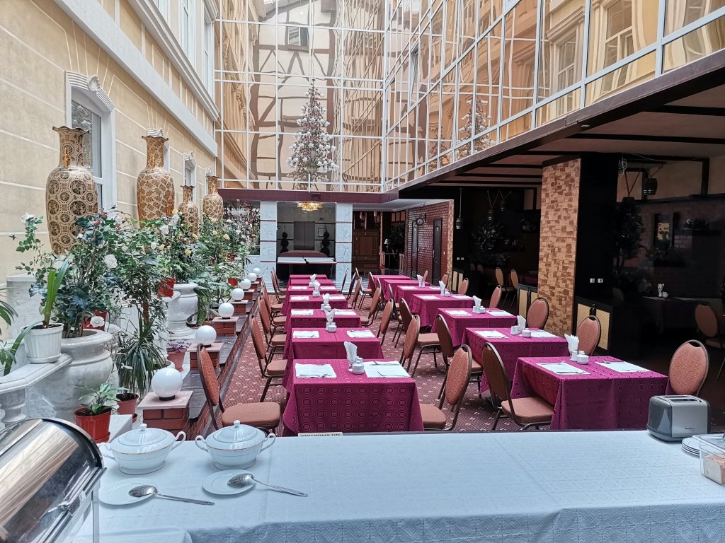 Отель Уфа-Астория, Республика Башкортостан: фото 4