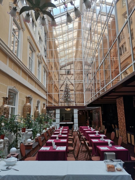 Отель Уфа-Астория, Республика Башкортостан: фото 5