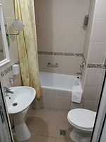 Одноместный номер Standard с видом на атриум, Отель Уфа-Астория, Уфа