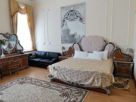 Двухместный люкс двуспальная кровать, Отель Уфа-Астория, Уфа