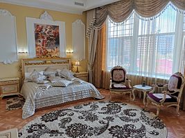 Двухместный люкс Presidential двуспальная кровать, Отель Уфа-Астория, Уфа