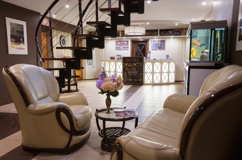 Отель Колесо, Смоленск, Смоленская область