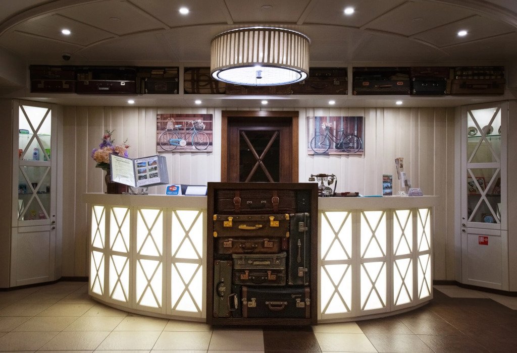 Отель Колесо, Смоленская область: фото 3