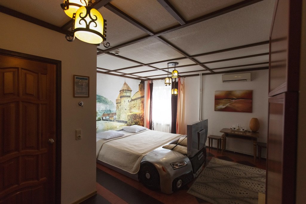 Отель Колесо, Смоленская область: фото 5