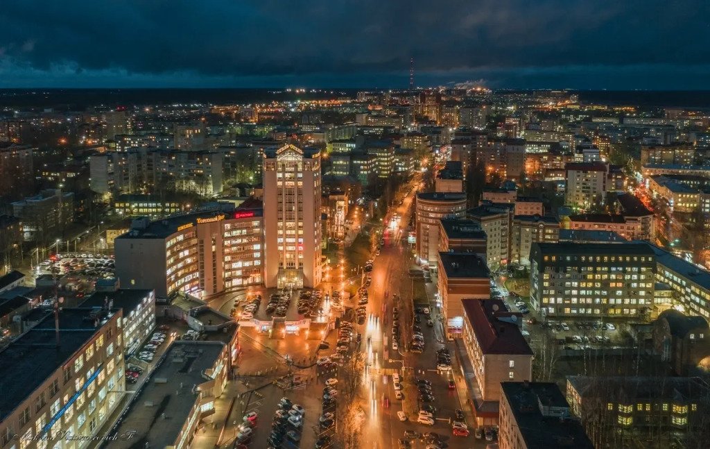 Отель Palace, Сыктывкар, Республика Коми